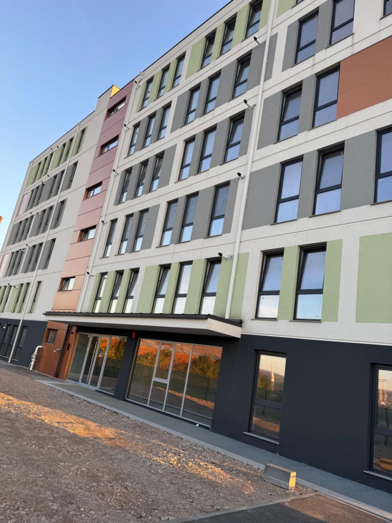 Sabo Apartment Cluj-Napoca Ngoại thất bức ảnh